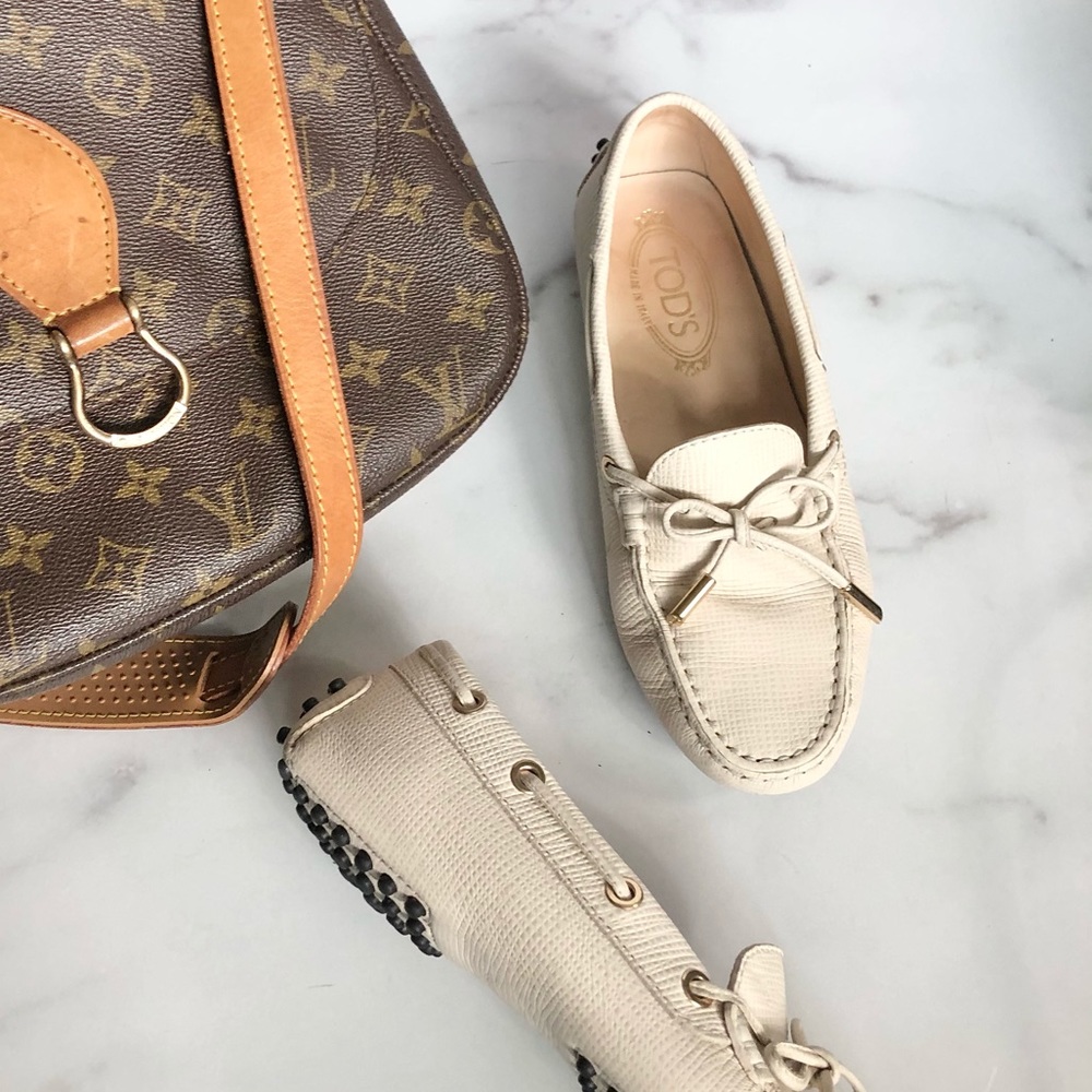 Tod’s loafers